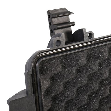 Cas d'explorateur Ligne rouge 9413 Case de canon avec mousse de touffe