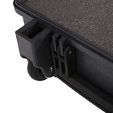 Cas d'explorateur Ligne rouge 9413 Case de canon avec mousse de touffe