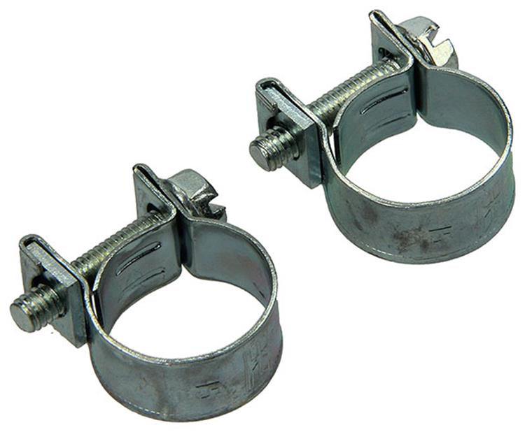Mack 1011685 - 2 mini spanringen verzinkt 14x16mm | 10 stuks