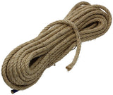 Mack 1014927 - sisal gedraaide streng 10mm ca 20m | 5 stuks