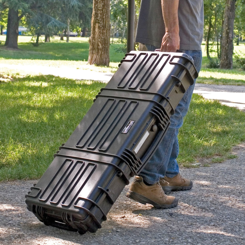 Cas d'explorateur