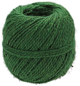 Mack 1014960 - tuinkoord jute 1mm ca 75m | 5 stuks
