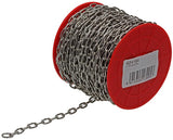 Mack 1015002 - 25m horlogeketting inox rd.haspel 1,6mm | 25 stuks