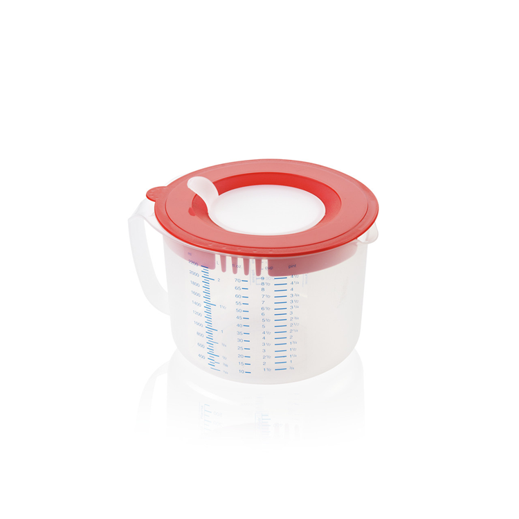 Leifheit Leifheit 3169 Tasse à mesurer 3 en 1 Magasin de mesure 2,2 L