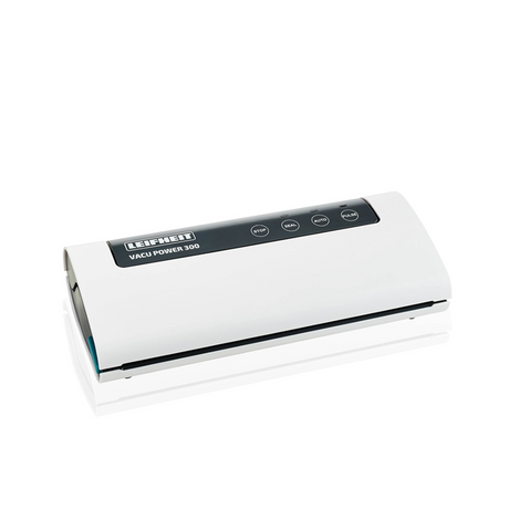 Leifheit 3235 vacu power 300 machine à vide blanc
