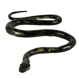 Johntoy serpent doux au toucher, 135cm