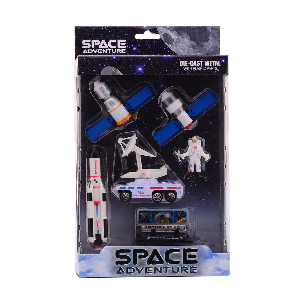 Johoto Space Shuttle Play Set