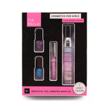 Johntoy Isabella Rouge, ensemble de vernis à ongles brillant à lèvres