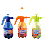 JohnToy Aqua Fun Waterballon Filler med 250 neonvannsballonger