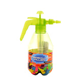 JOHNTOY AQUA FUN FUN WATERBALLON FILLER avec 250 ballons d'eau néon