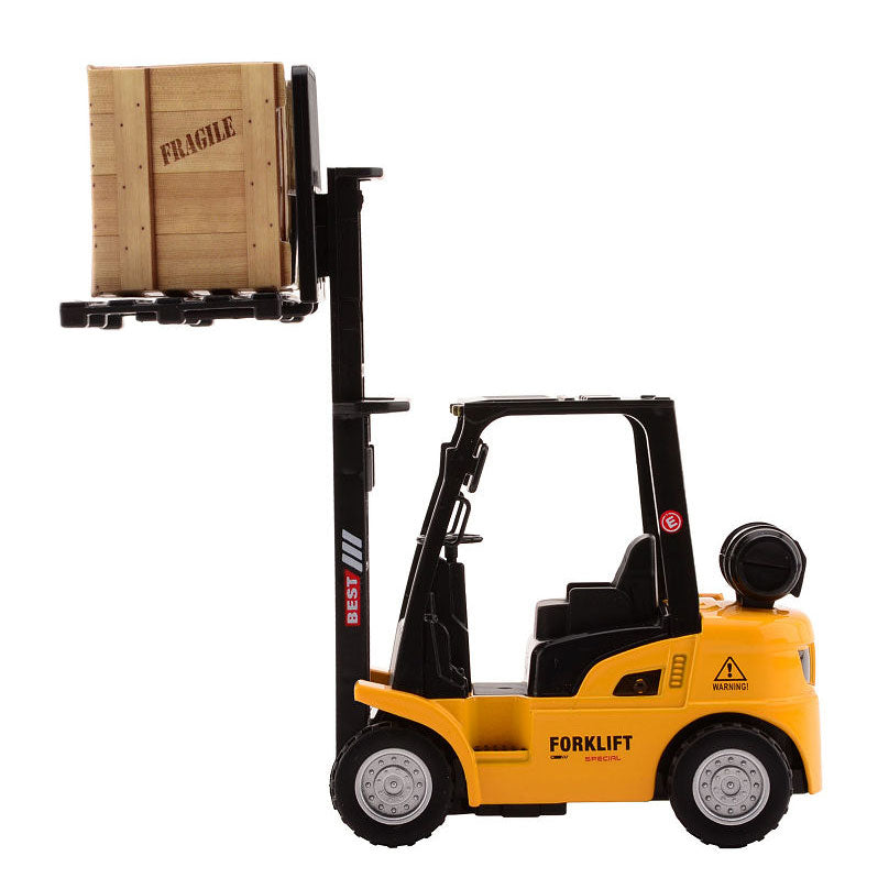 DICEL FORKLIFT TRUCK