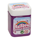 Regenboog Glitter Slijm