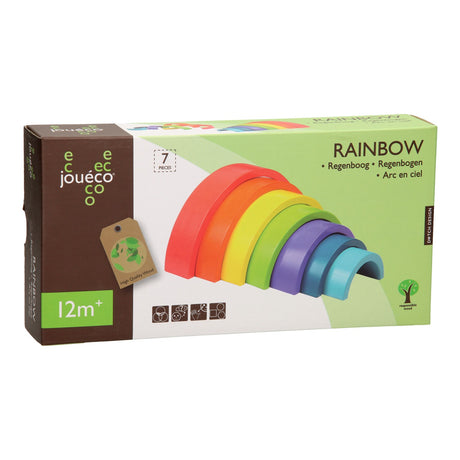 Joueco Rainbow en bois