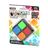 Johntoy mémo jeu lumière son poche