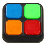 Johntoy mémo jeu lumière son poche