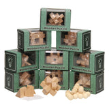 Cracker de cerveau en bois Johntoy