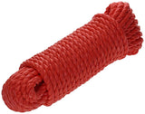 Mack 1013965 - pp gedraaid oranje streng 8mm 15m | 5 stuks