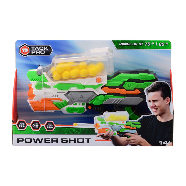 Tack pro power shot i avec 30 balles