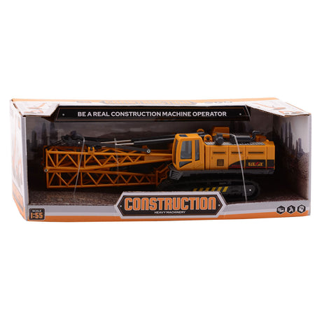 Grue de base jaune 1:55
