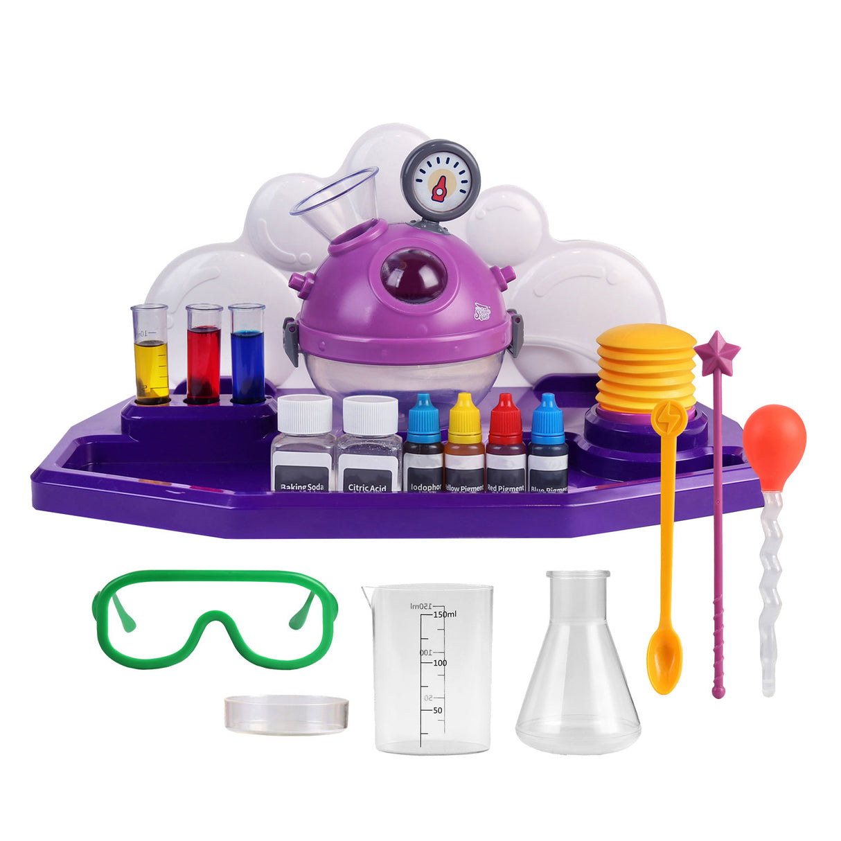 JOHNTOY SCIENCE EXPLORER Junior Chemistry Lab