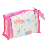 Johntoy John Toy Baby Rose Kit de soins dans un sac