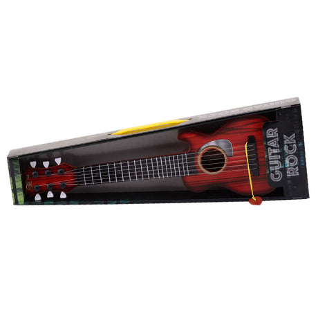 Guitare Cilgro avec cordes métalliques, 45cm