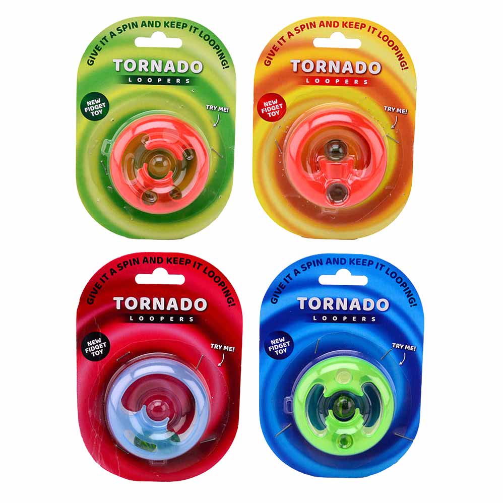 JOHNTOY TORNADO LOOPERS COULEUR