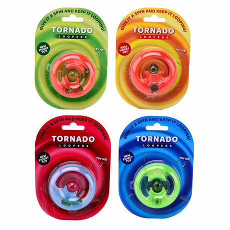 JOHNTOY TORNADO LOOPERS COULEUR
