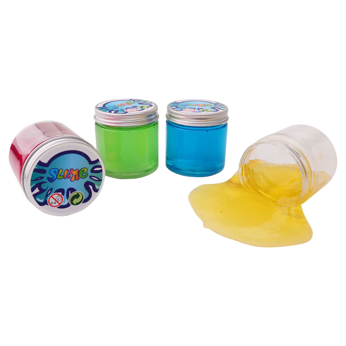Bochtoy Mucus dans Jar, 150gr.