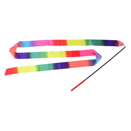 Ruban arc-en-ciel amusant en plein air de 2 mètres. 3+