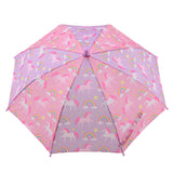 Johntoy Umbrella Einhorn Regenbogen