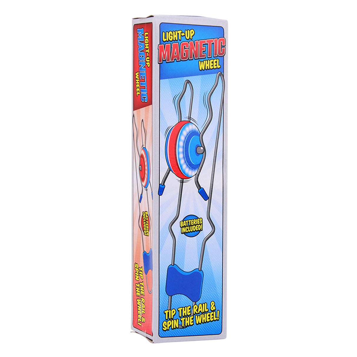 Yoyo magnétique Johntoy avec lumière
