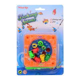 Jeu de pêche magnétique à remonter Johntoy
