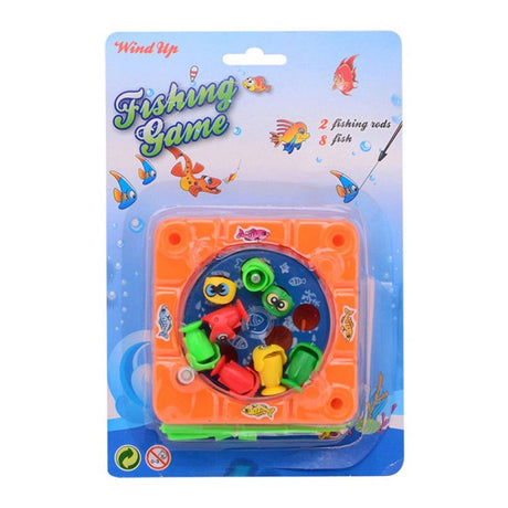 Jeu de pêche magnétique à remonter Johntoy