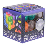 Johntoy Magnetpuzzlewürfel