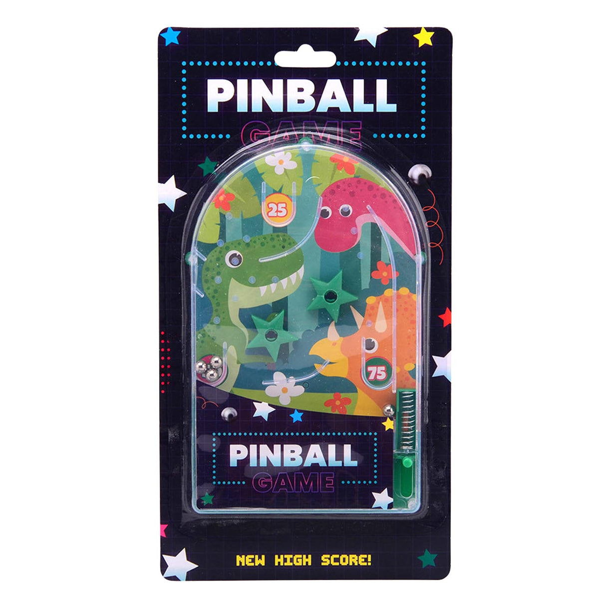 Johntoy flipperpel pinball