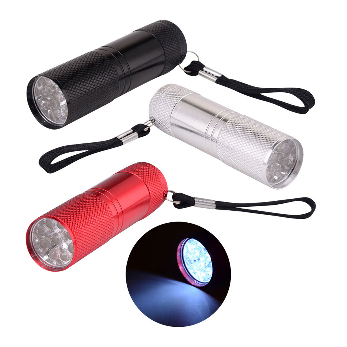 Lampe de poche explorateur scientifique Johntoy