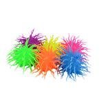 Balle moelleuse Johntoy Spike avec léger, Ø 12 cm