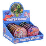 JOHNTOY Water Game autour des animaux, 12 pièces en affichage