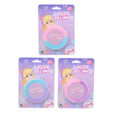 Slime gonflé à paillettes Johntoy