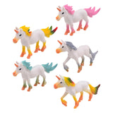 Johntoy Unicorn Play Figures, 5e.