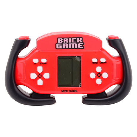 Twisk console de jeu portable 3 cul. 25054