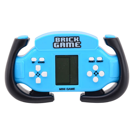 Twisk console de jeu portable 3 cul. 25054