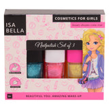 Johntoy Isabella nail polish in box