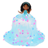 Johntoy John Toy robe à paillettes figurine slime