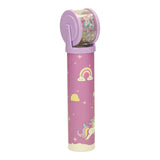 Johntoy Kaleidoscope Unicorn mit rotierender Linse