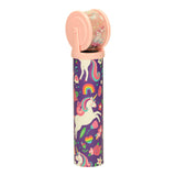 Johntoy Kaleidoscope Unicorn avec des lentilles rotatives