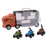 Johntoy Storage Truck mit 3 Autos