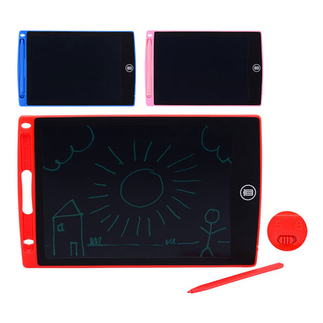 Tablette à dessin Johntoy incl. stylo à dessin