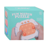 Johntoy Mémo Match Jeu Fidget